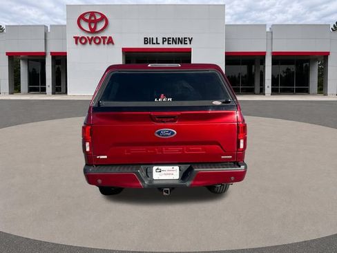 Used 2019 Ford F150 Lariat AWD/4WD image 5
