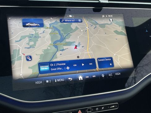 Certified 2025 Mercedes-Benz E 350 E 350 4MATIC Sedan image 34