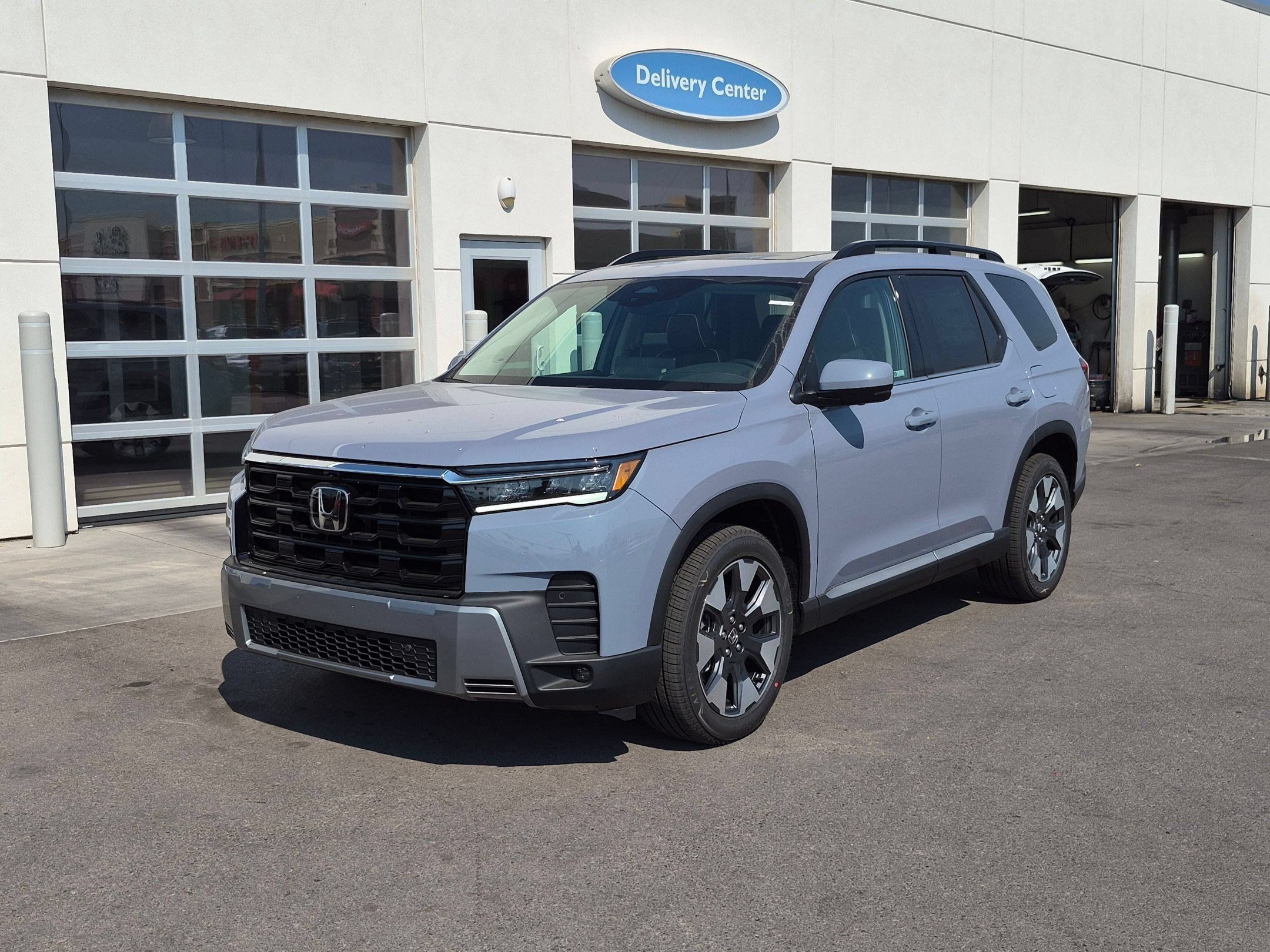 New 2026 Honda Pilot Elite image 9