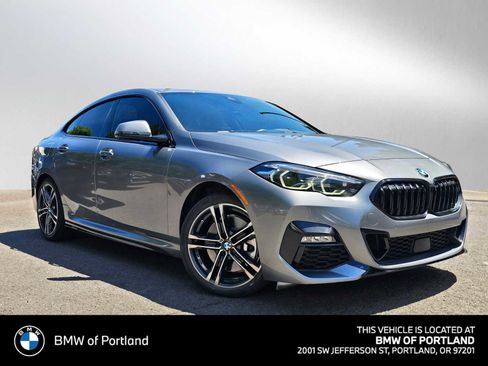 Used 2022 BMW 228i xDrive Gran Coupe w/ M Sport Package AWD/4WD image 1