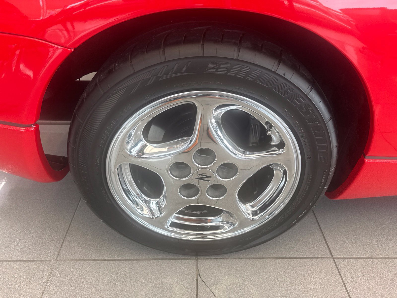 Used 1995 Nissan 300ZX Twin Turbo RWD image 17