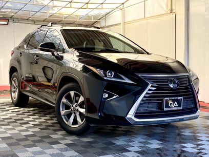 Used 2019 Lexus RX 350 AWD w/ Premium Package