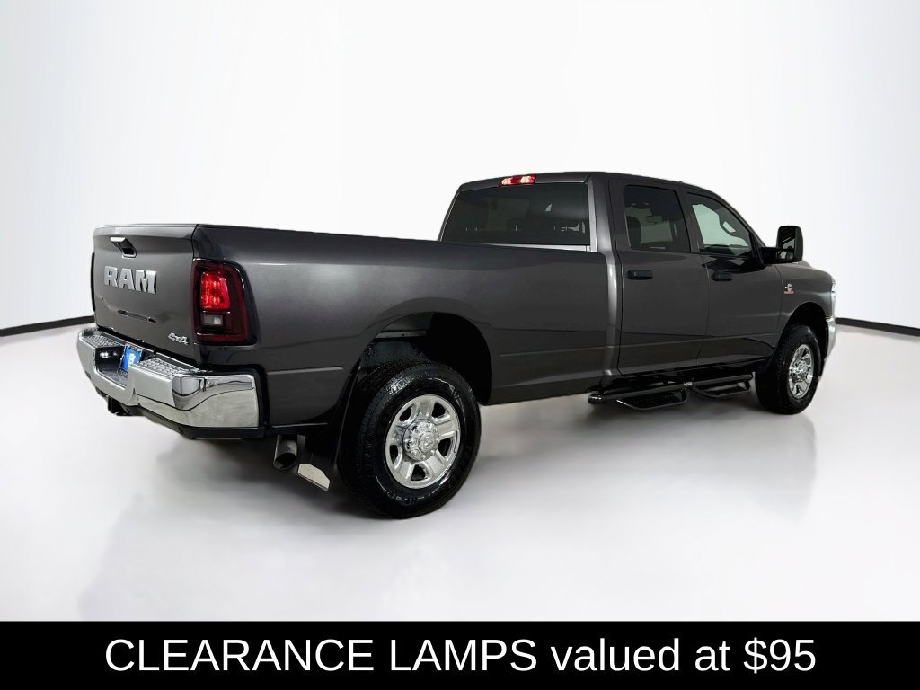 Used 2025 RAM 3500 Tradesman w/ Chrome Appearance Group AWD/4WD image 8