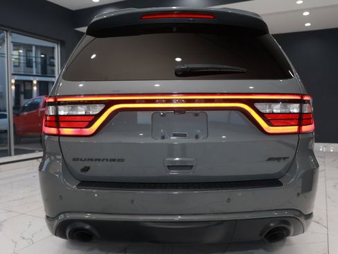 Used 2021 Dodge Durango SRT w/ Premium Interior Group image 7