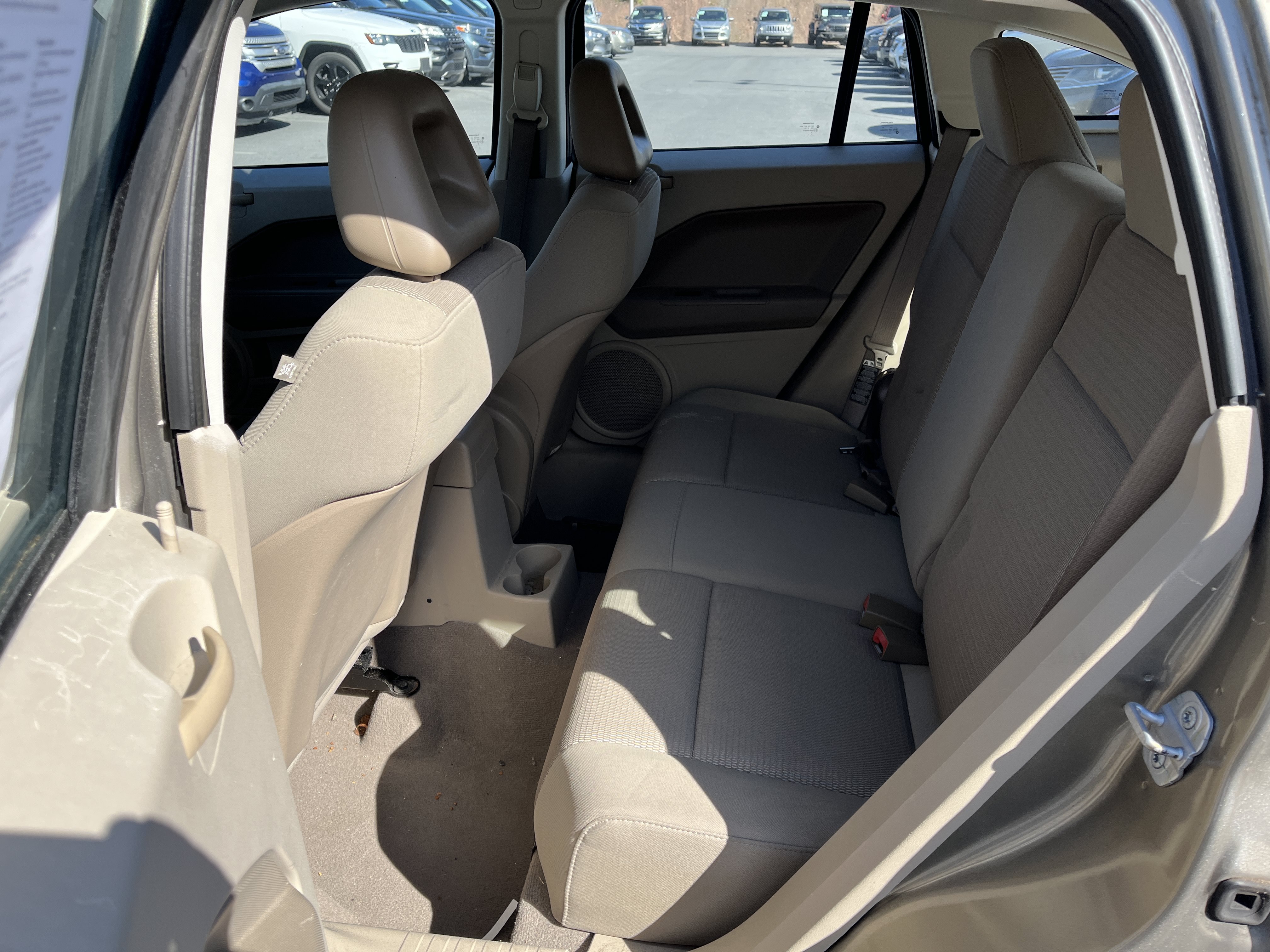 Used 2007 Dodge Caliber SXT FWD image 11