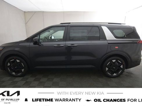 New 2026 Kia Carnival EX image 8