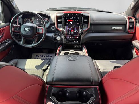 Used 2020 RAM 1500 Rebel w/ Level 2 Equipment Group AWD/4WD image 23