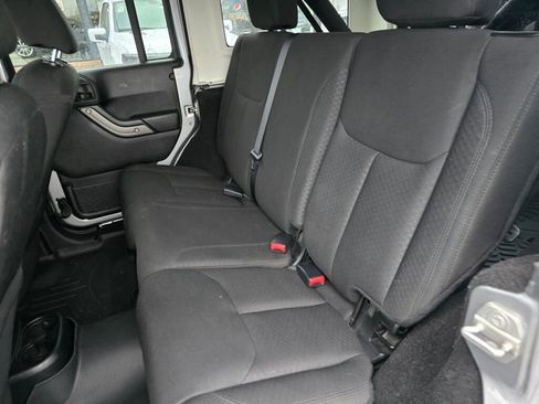 Used 2016 Jeep Wrangler Unlimited Sport w/ Quick Order Package 24S image 11