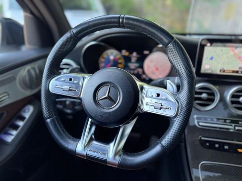 Used 2021 Mercedes-Benz GLC 43 AMG 4MATIC Coupe image 21