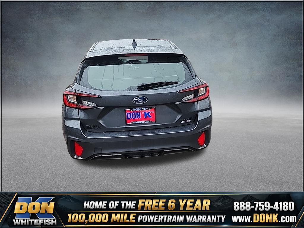 New 2026 Subaru Impreza RS AWD/4WD image 7