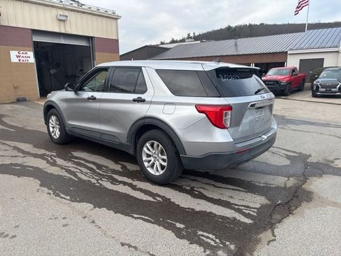 Used 2021 Ford Explorer 4WD image 5