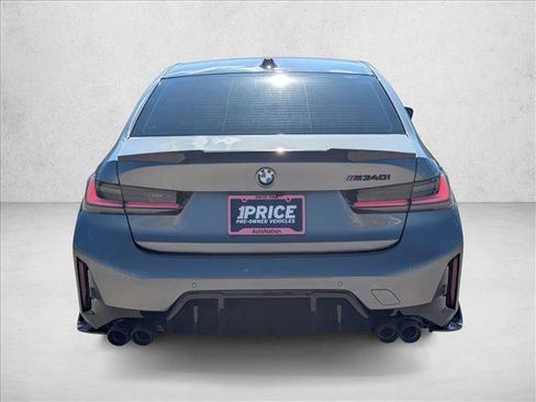 Used 2024 BMW M340i xDrive image 6