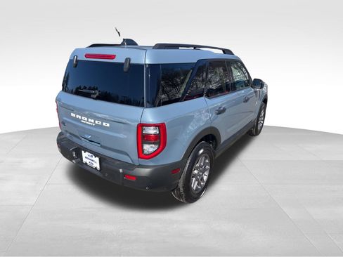 Used 2025 Ford Bronco Sport Big Bend w/ Convenience Package image 6