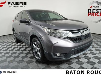 Used 2018 Honda CR-V EX-L