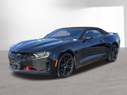 Used 2022 Chevrolet Camaro LT w/ Redline Edition RWD image 34