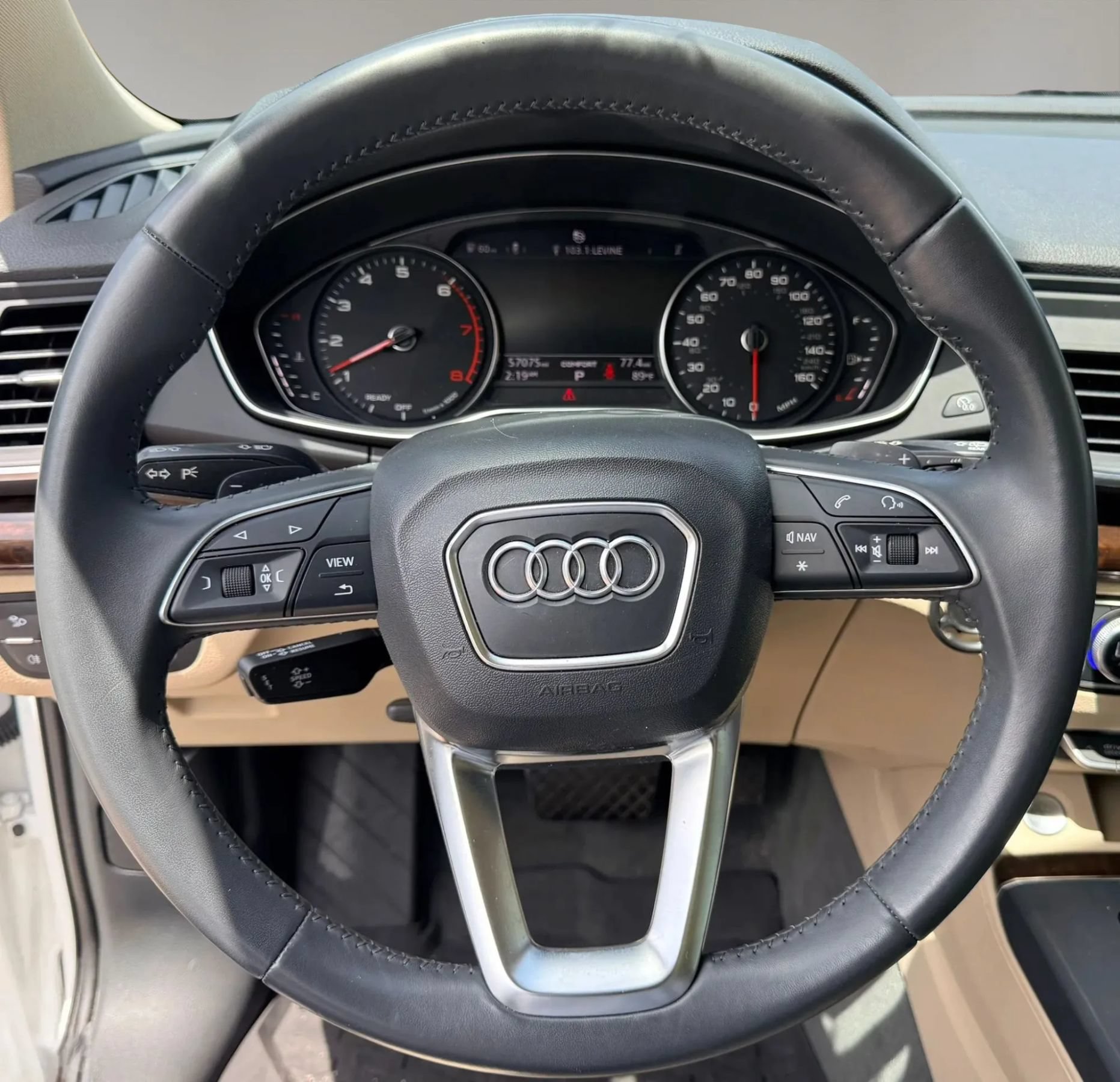 Used 2019 Audi Q5 2.0T Premium w/ Convenience Package AWD/4WD image 11