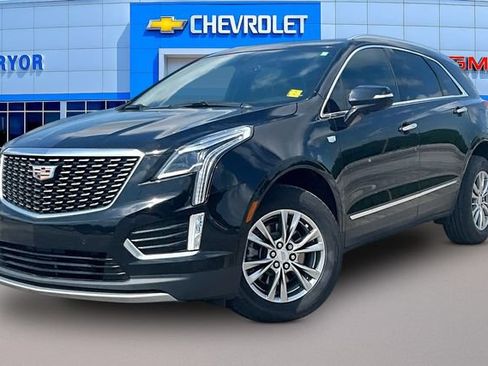 Used 2022 Cadillac XT5 Premium Luxury FWD image 3