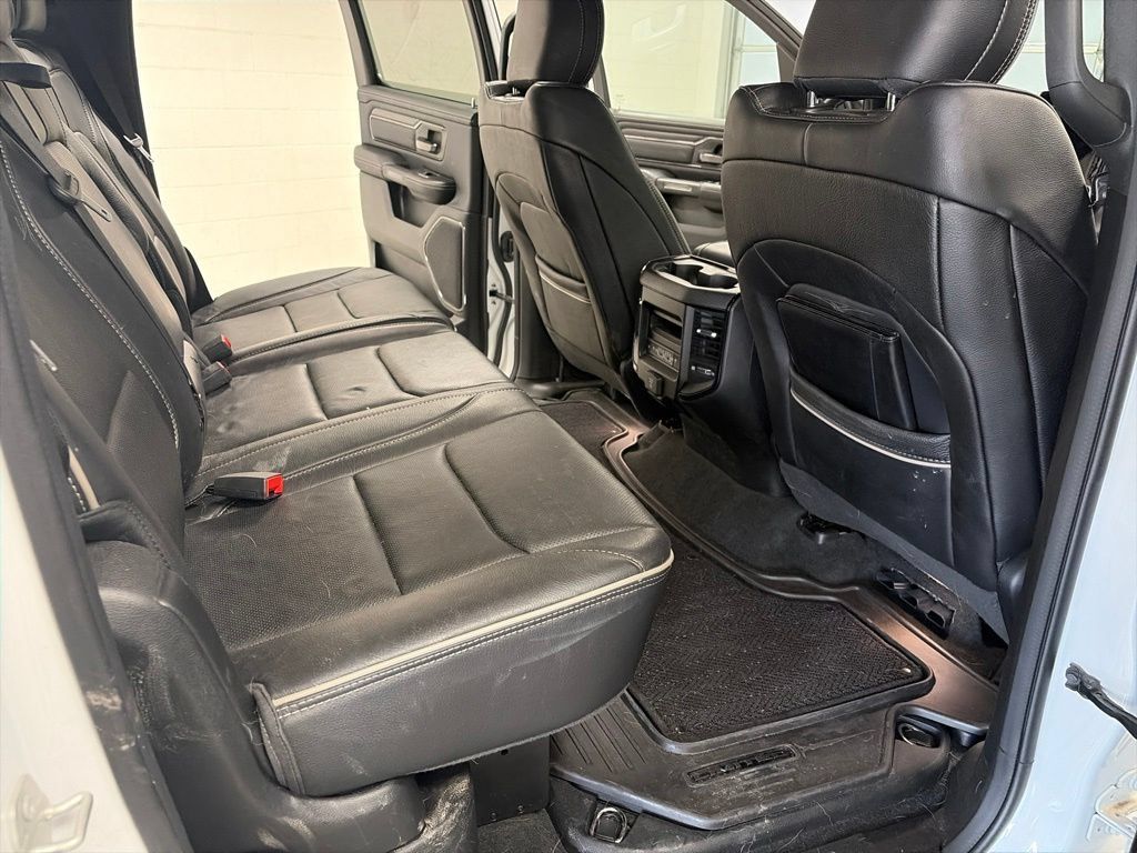 Used 2023 RAM 1500 Limited w/ Trailer Tow Group AWD/4WD image 12