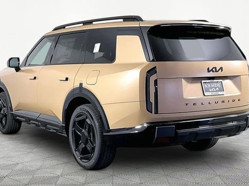 New 2027 Kia Telluride EX X-Line AWD/4WD image 4