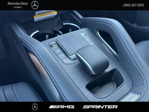 New 2025 Mercedes-Benz GLE 450 GLE 450 image 21