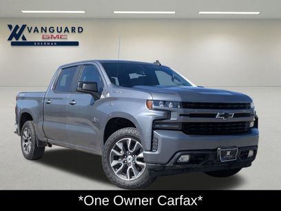 Used 2020 Chevrolet Silverado 1500 RST w/ Texas Edition