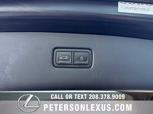 Used 2026 Genesis GV80 2.5T AWD/4WD image 21