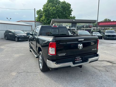Used 2019 RAM 1500 Big Horn AWD/4WD image 3