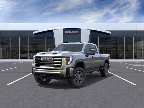 New 2026 GMC Sierra 2500 SLE w/ SLE Value Package; AWD/4WD image 8
