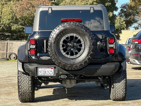 Certified 2022 Ford Bronco Raptor image 5