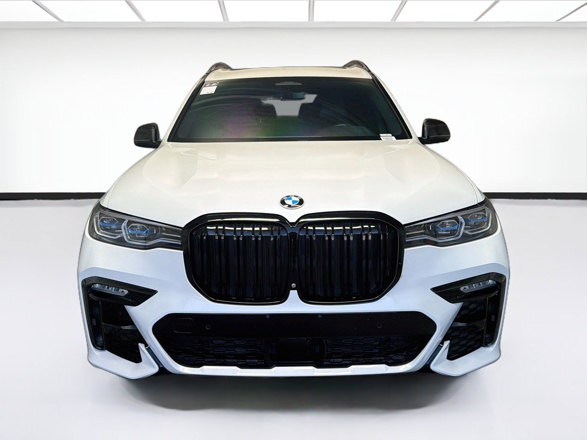Used 2019 BMW X7 xDrive50i AWD/4WD image 2