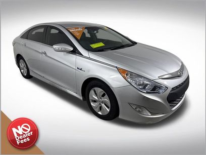 Used 2015 Hyundai Sonata Hybrid