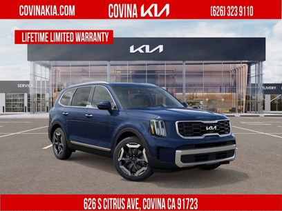 New 2025 Kia Telluride S