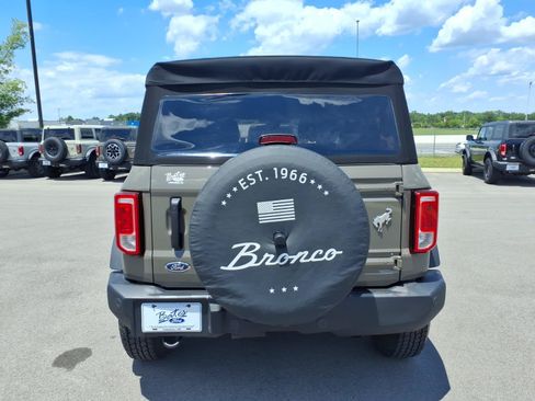 Certified 2025 Ford Bronco Big Bend AWD/4WD image 4