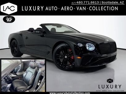 Used 2020 Bentley Continental GT V8