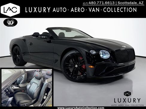 Used 2020 Bentley Continental GT V8 image 1