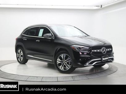 Certified 2025 Mercedes-Benz GLA 250