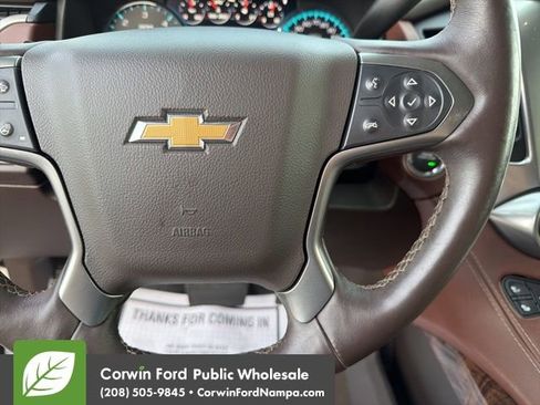 Used 2016 Chevrolet Tahoe LTZ image 16