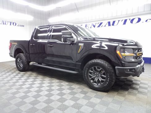 Used 2025 Ford F150 Tremor w/ Equipment Group 402A High AWD/4WD image 3