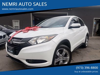Used 2017 Honda HR-V EX