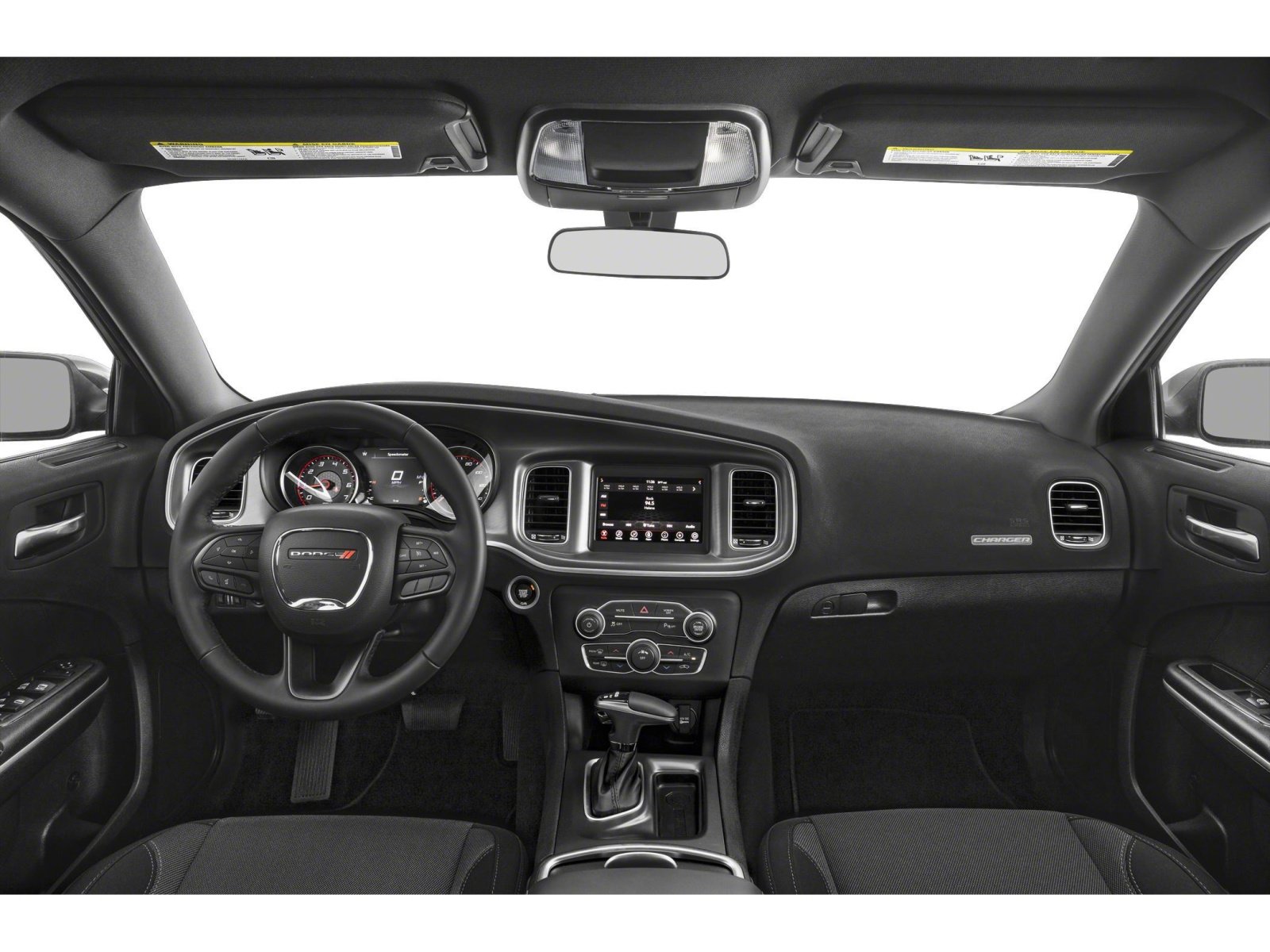 Certified 2022 Dodge Charger SXT w/ Blacktop Package RWD image 5