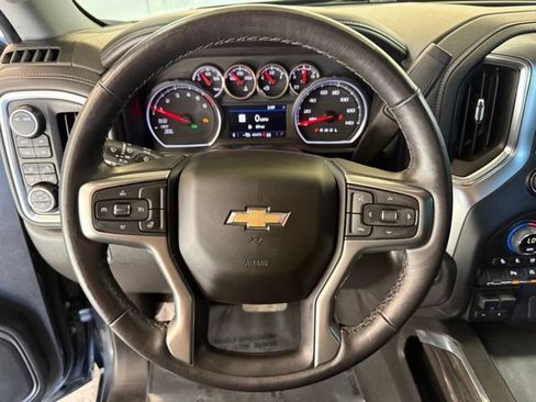 Used 2021 Chevrolet Silverado 1500 LTZ image 21