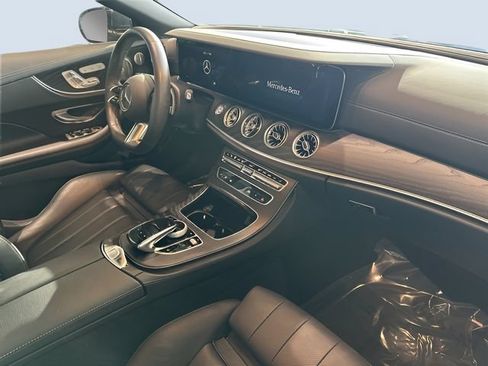 Certified 2023 Mercedes-Benz E 450 4MATIC Cabriolet image 10