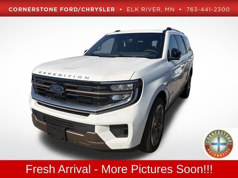 New 2026 Ford Expedition King Ranch AWD/4WD image 1