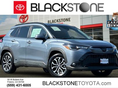 Used 2023 Toyota Corolla Cross S w/ Moonroof Package