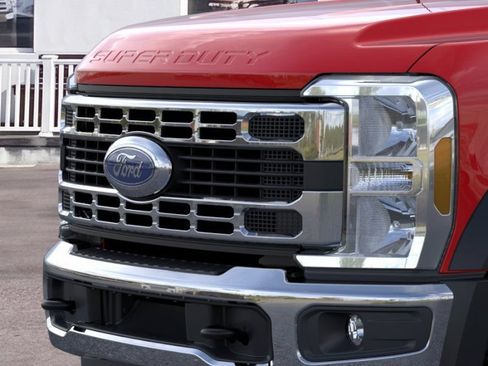 New 2026 Ford F450 XL AWD/4WD image 17