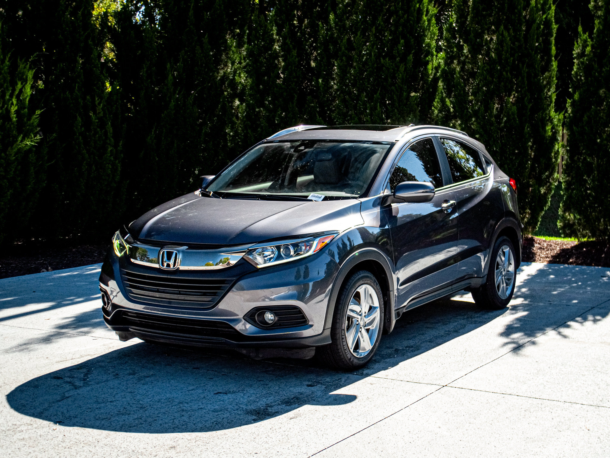 Used 2019 Honda HR-V EX-L image 5