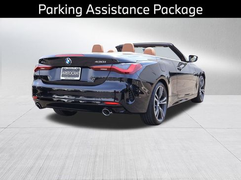Certified 2024 BMW 430i xDrive Convertible w/ Convenience Package image 7