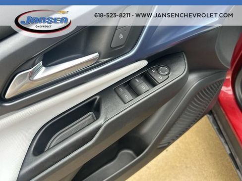 Used 2024 Chevrolet Equinox EV LT w/ LPO, All-Weather Mat Package FWD image 21