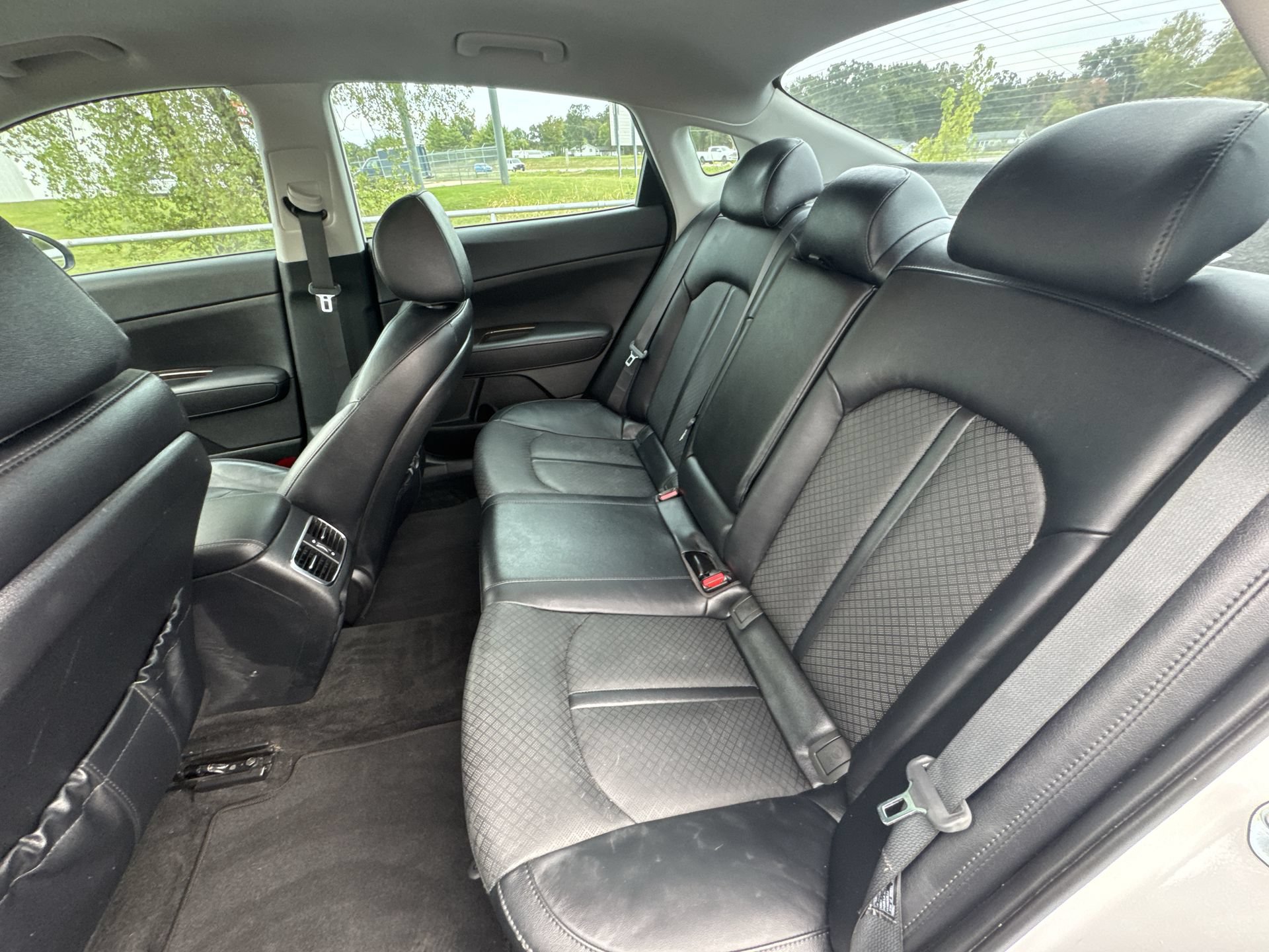Used 2018 Kia Optima EX FWD image 22