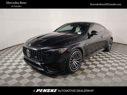 New 2026 Mercedes-Benz CLE 53 AMG 4MATIC Coupe